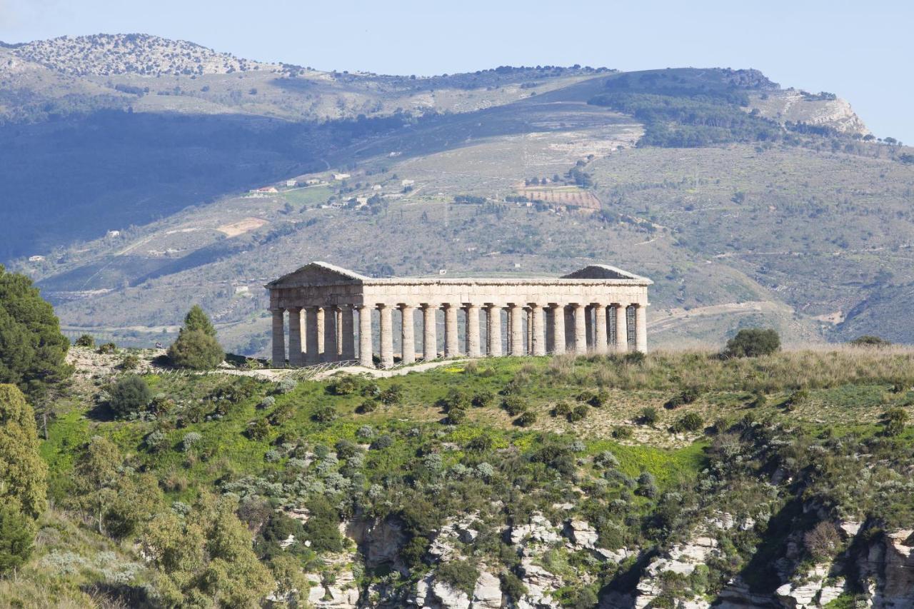 La Dimora Di Segesta B&B Calatafimi Exterior photo